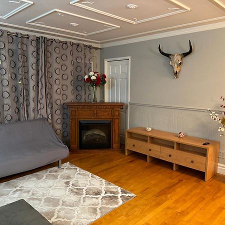 Tinga Home Chicoutimi Exteriör bild