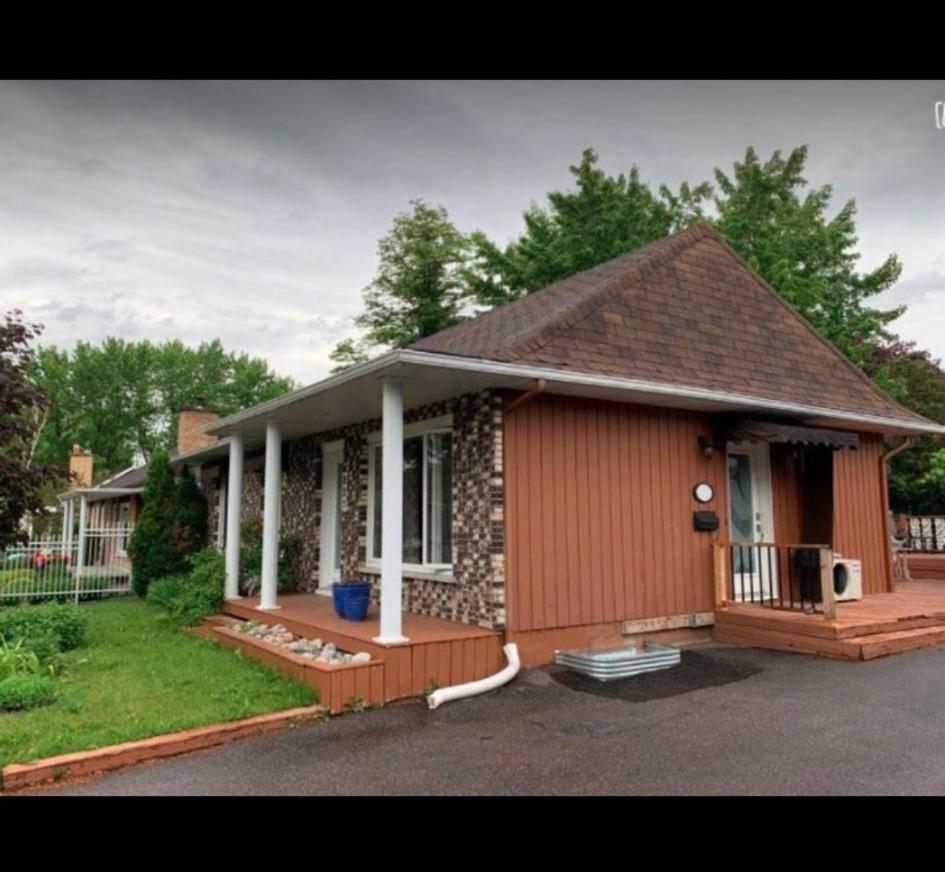 Tinga Home Chicoutimi Exteriör bild