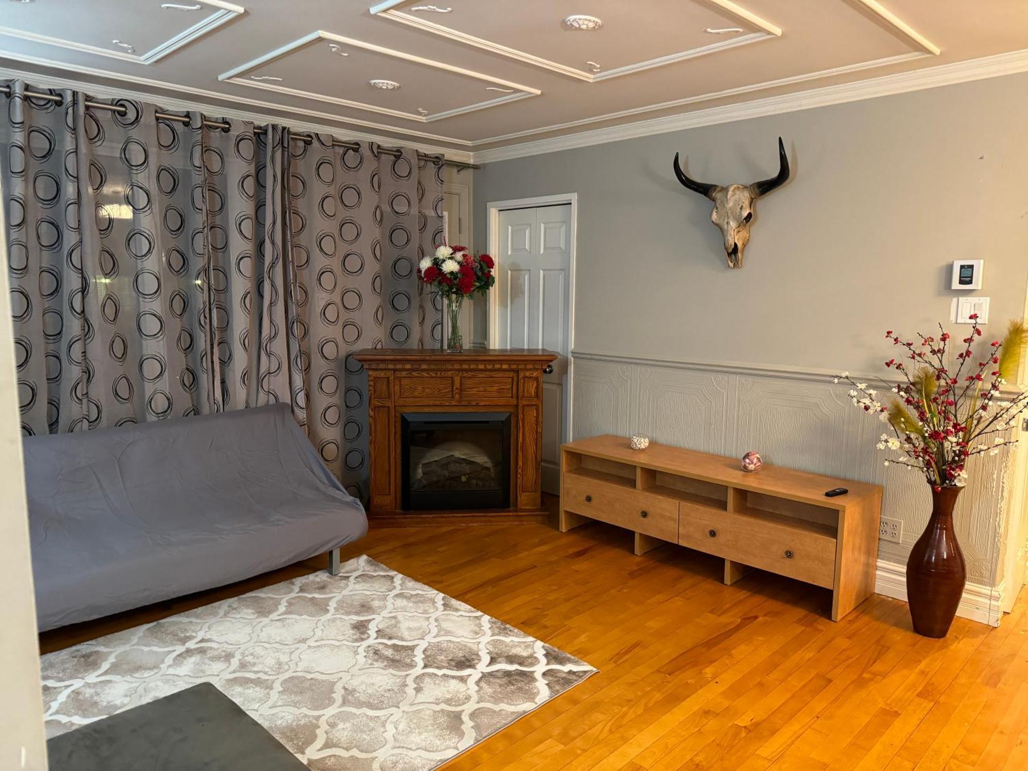 Tinga Home Chicoutimi Exteriör bild