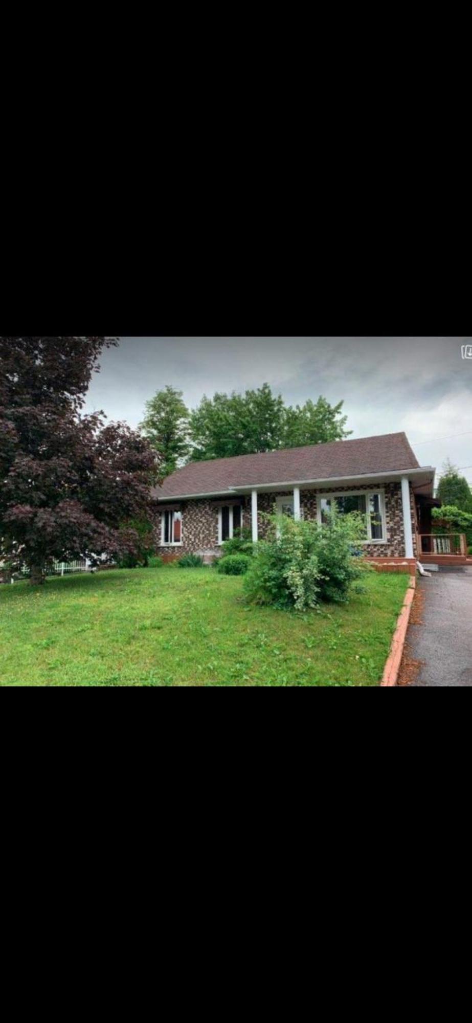 Tinga Home Chicoutimi Exteriör bild